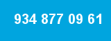 934 877 09 61